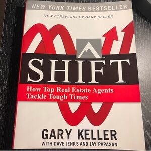 Shift by Gary Keller Book